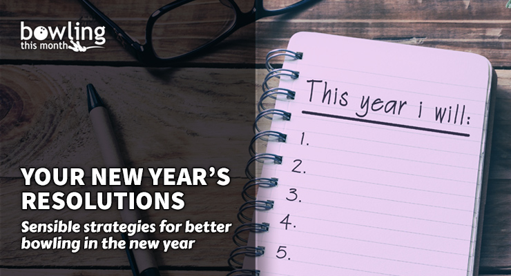 Your New Year's Resolutions