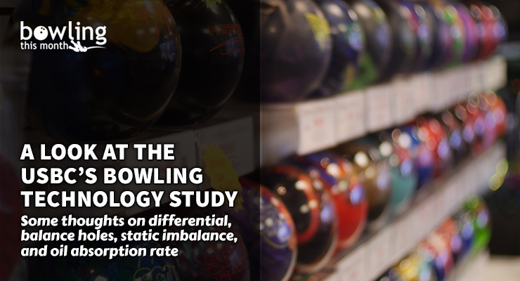 A Look at the USBC's Bowling Technology Study