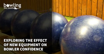 Exploring the Effect of New Equipment on Bowler Confidence