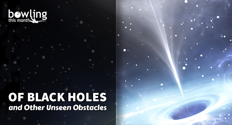 Of Black Holes and Other Unseen Obstacles