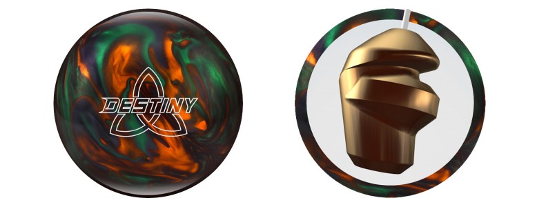 Ebonite Destiny Pearl