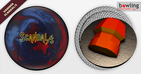 Hammer Scandal/S Bowling Ball Review | Bowling This Month