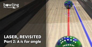 LASER Revisited - Part 2: A is for Angle