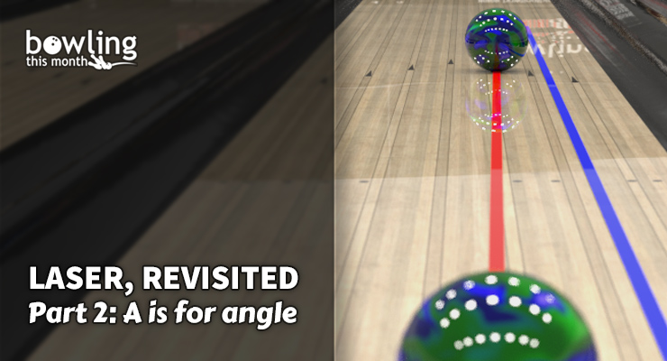 LASER Revisited - Part 2: A is for Angle