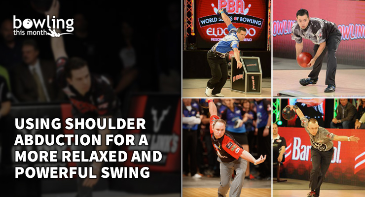 Using Shoulder Abduction for a More Relaxed and Powerful Swing