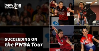 Succeeding on the PWBA Tour