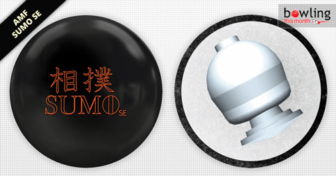 AMF Sumo SE Bowling Ball Review | Bowling This Month