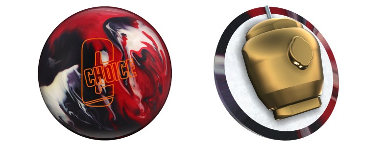 Ebonite Choice