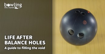 Life After Balance Holes