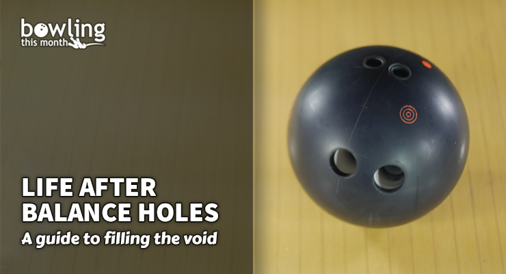 Life After Balance Holes