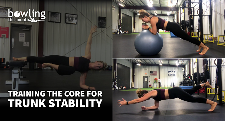 Training the Core for Trunk Stability