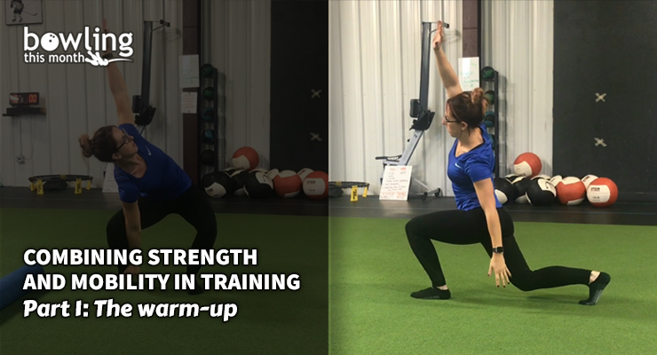 Combining Strength and Mobility in Training - Part 1