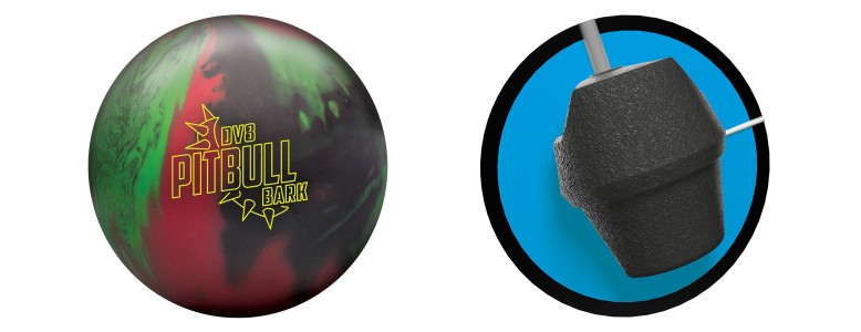 DV8 Pitbull Bark Bowling Ball Review 