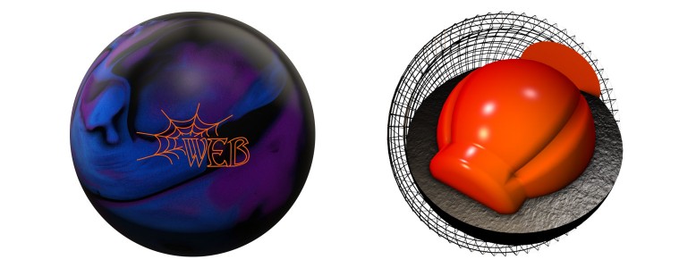 Hammer Web Bowling Ball Review | Bowling This Month