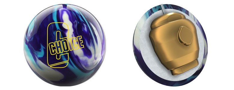 Ebonite Choice Pearl