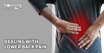 Dealing With Lower Back Pain