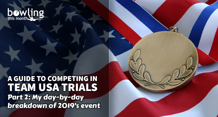 A Guide to Competing in Team USA Trials - Part 2