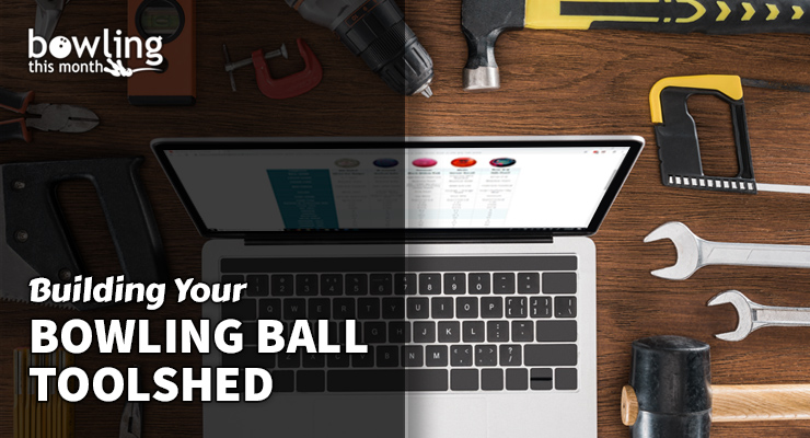 Building Your Bowling Ball Toolshed
