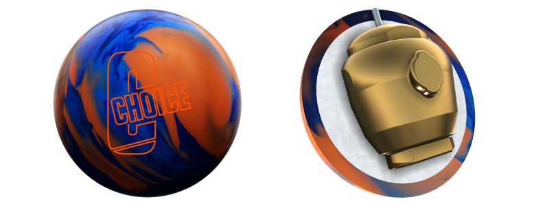 Ebonite Choice Solid