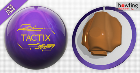 Track Tactix Hybrid Bowling Ball Review | Bowling This Month