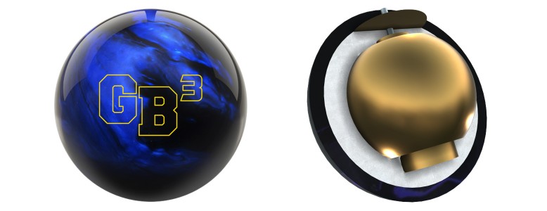 Ebonite Game Breaker 3 Black/Blue Bowling Ball Review | Bowling 