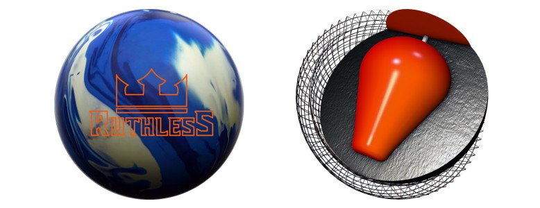 Hammer Ruthless Bowling Ball Review Bowling This Month