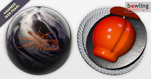 Hammer Web Pearl (2019) Bowling Ball Review | Bowling This Month