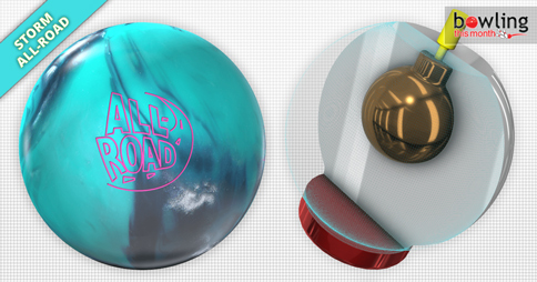 【STORM】The Road Storm The Road Bowling Ball Review (4K) | Bowlers Paradise