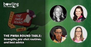 The PWBA Round Table: Strengths, Pre-Shot Routines, and Best Advice