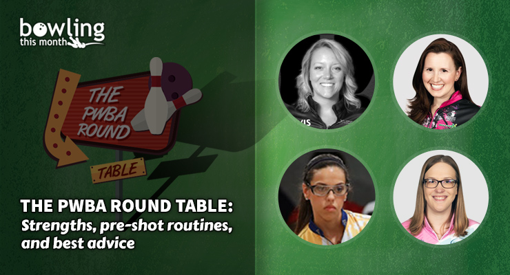 The PWBA Round Table: Strengths, Pre-Shot Routines, and Best Advice