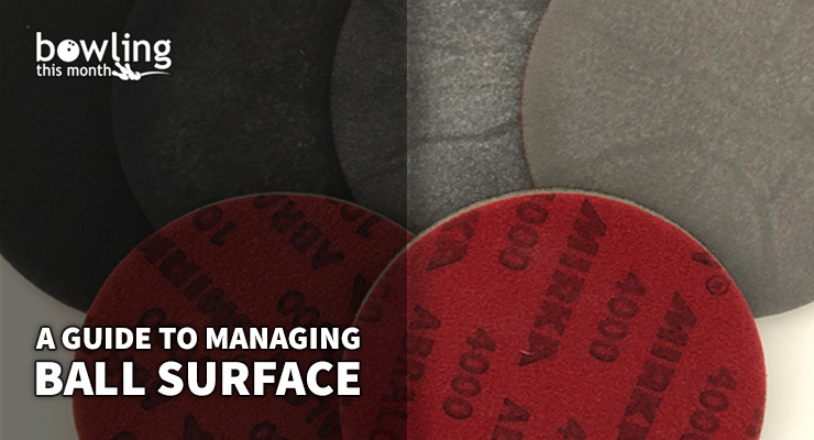 A Guide to Managing Ball Surface