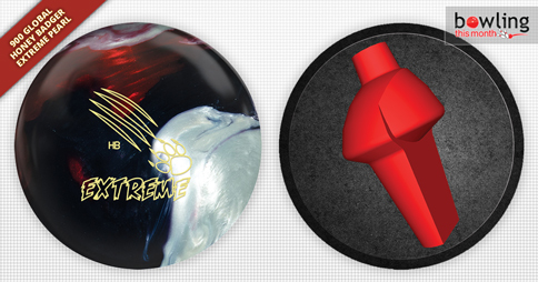 900 Global Honey Badger Extreme Pearl Bowling Ball Review