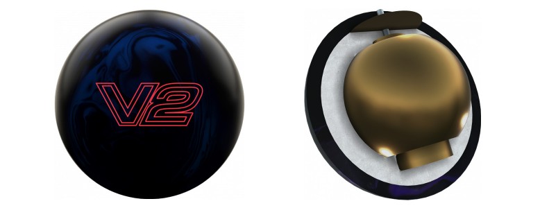 Ebonite Vortex V2 (2019) Bowling Ball Review