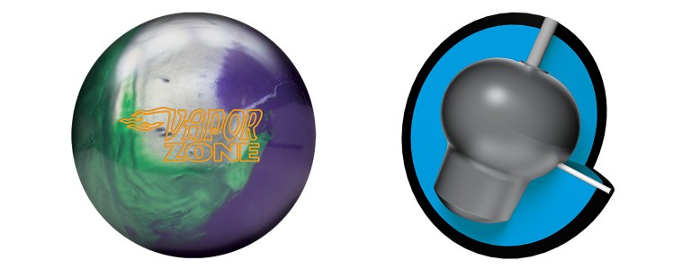 Brunswick Vapor Zone Hybrid