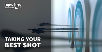 taking your best shot header