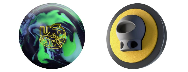 Roto Grip UFO Bowling Ball Review