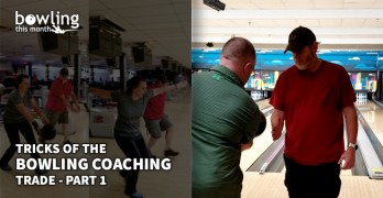 Tricks of the Bowling Coaching Trade - Part 1