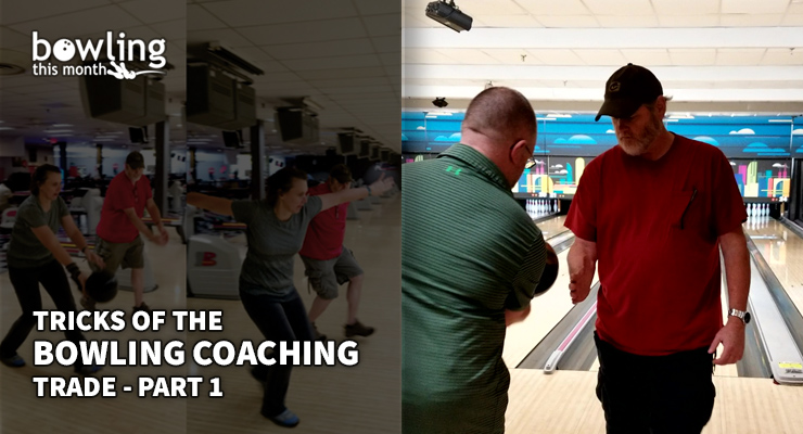 Tricks of the Bowling Coaching Trade - Part 1