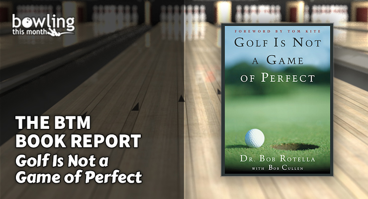 The BTM Book Report: 'Golf Is Not a Game of Perfect'