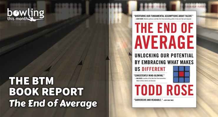 The BTM Book Report: The End of Average