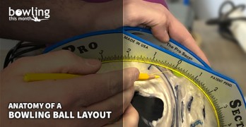 Anatomy of a Bowling Ball Layout