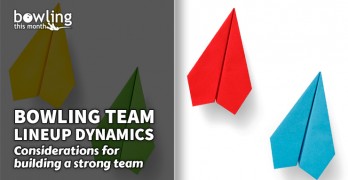 Bowling Team Lineup Dynamics