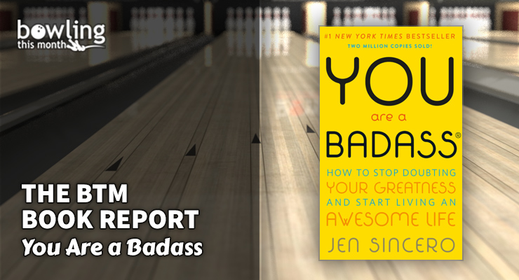 The BTM Book Report: 'You Are a Badass'
