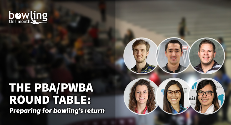 The PBA/PWBA Round Table: Preparing for Bowling's Return