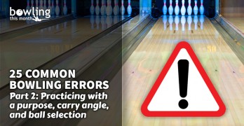 25 Common Bowling Errors - Part 2