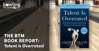 The BTM Book Report: 'Talent Is Overrated'