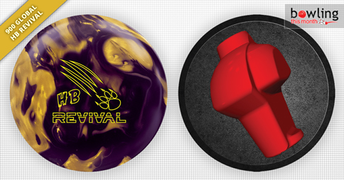 900 Global Honey Badger Revival Bowling Ball Review | Bowling This
