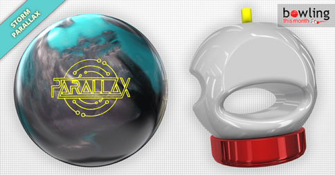 Storm Parallax Bowling Ball Review | Bowling This Month
