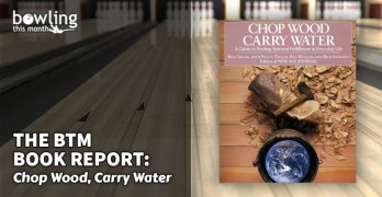 The BTM Book Report: 'Chop Wood, Carry Water'