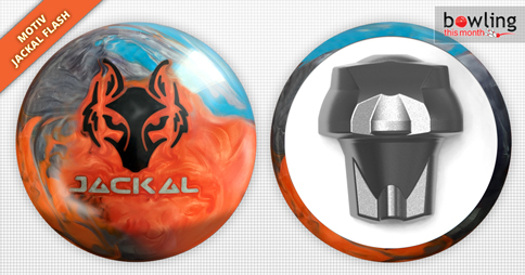 モーティブ ジャッカルフラッシュ 14lbs. Motiv Jackal Flash Bowling Ball + FREE SHIPPING at
